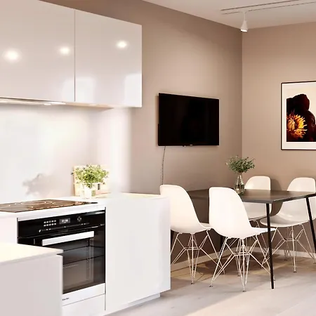 Apartment Top Centre Luxury Ap. 1 Tromso